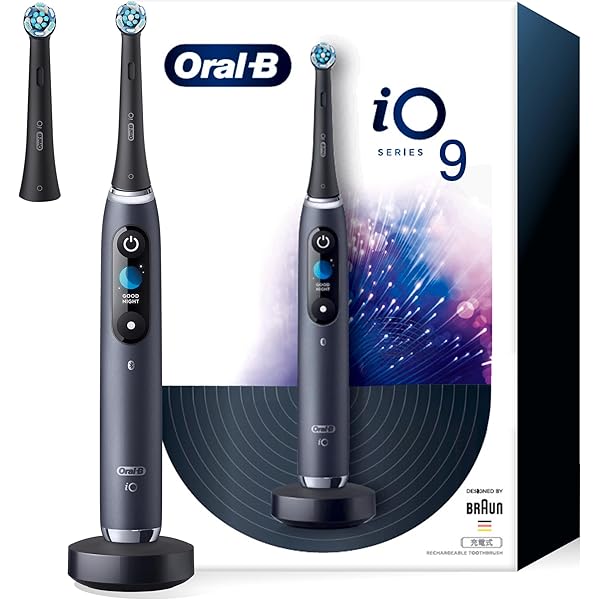 Amazon.co.jp: Oral B 交換用充電トラベルケース タイプ3758 io7 io8